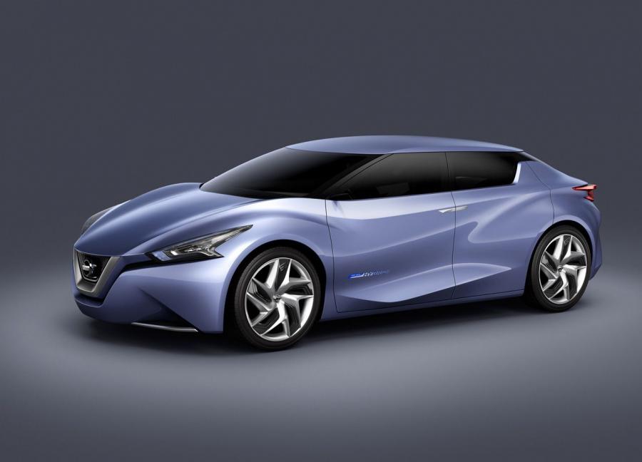  Nissan Friend-Me 2013 года  (фото 6 из 38)